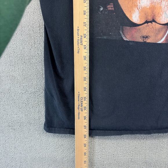 Deftones Around The Fur T-Shirt Mens XL Black Cotton Short Sleeve Spencers Band - Picture 4 of 7